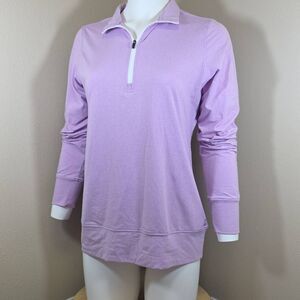 Straight Down Quarter Zip